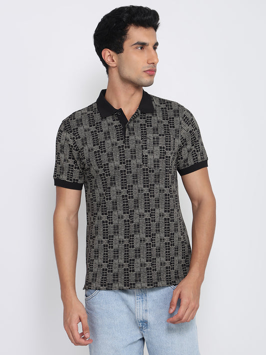 Parx Black T-shirt