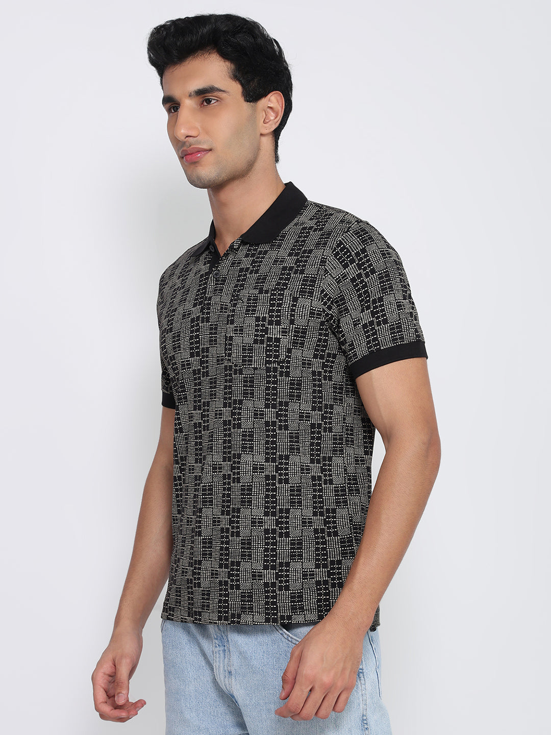 Parx Black T-shirt