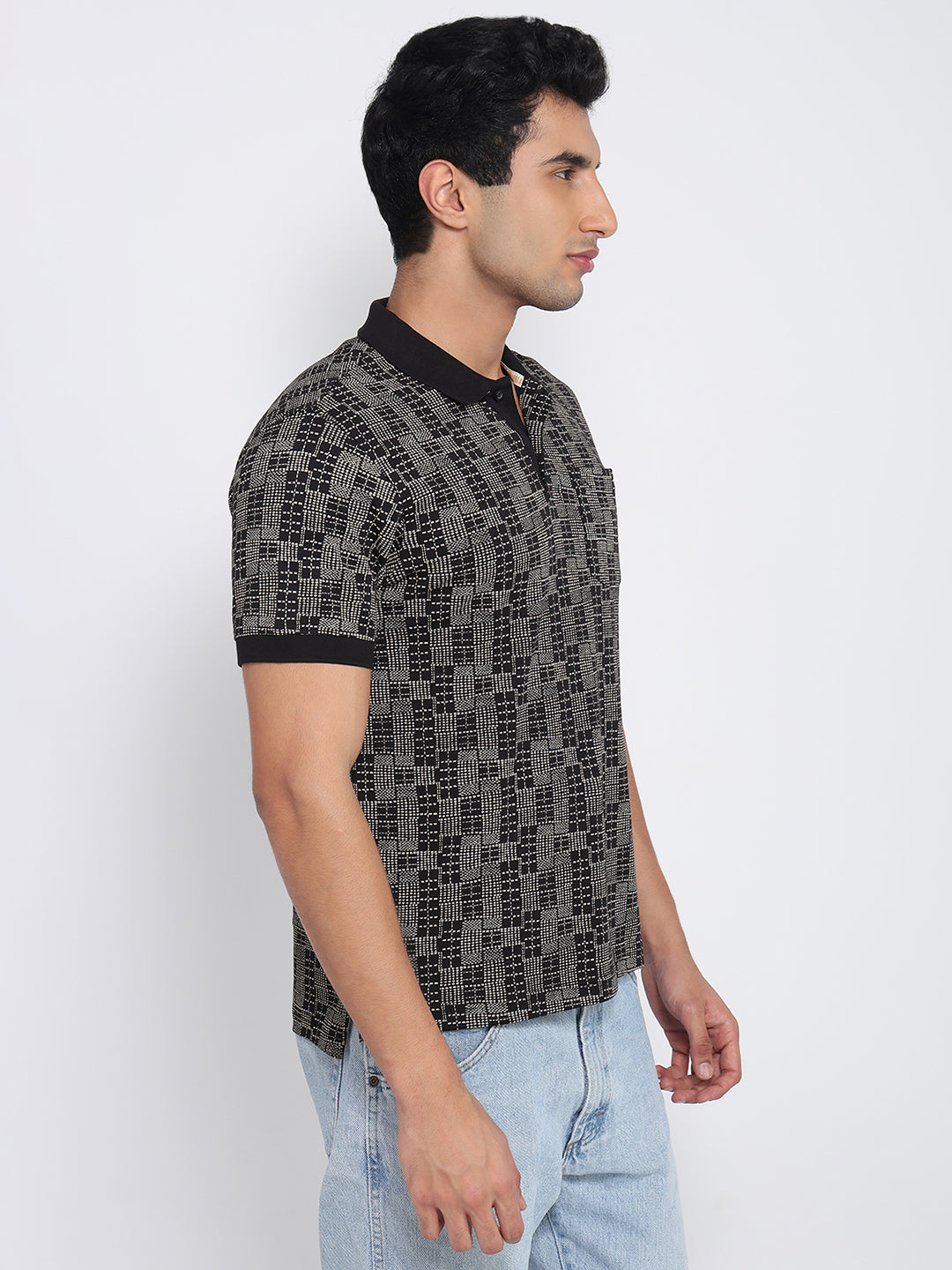 Parx Black T-shirt