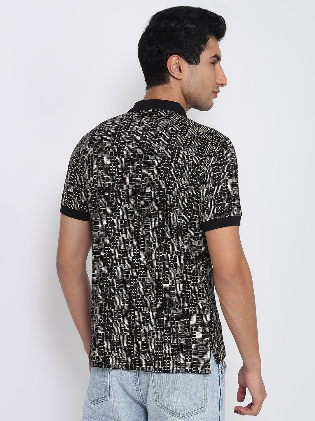 Parx Black T-shirt