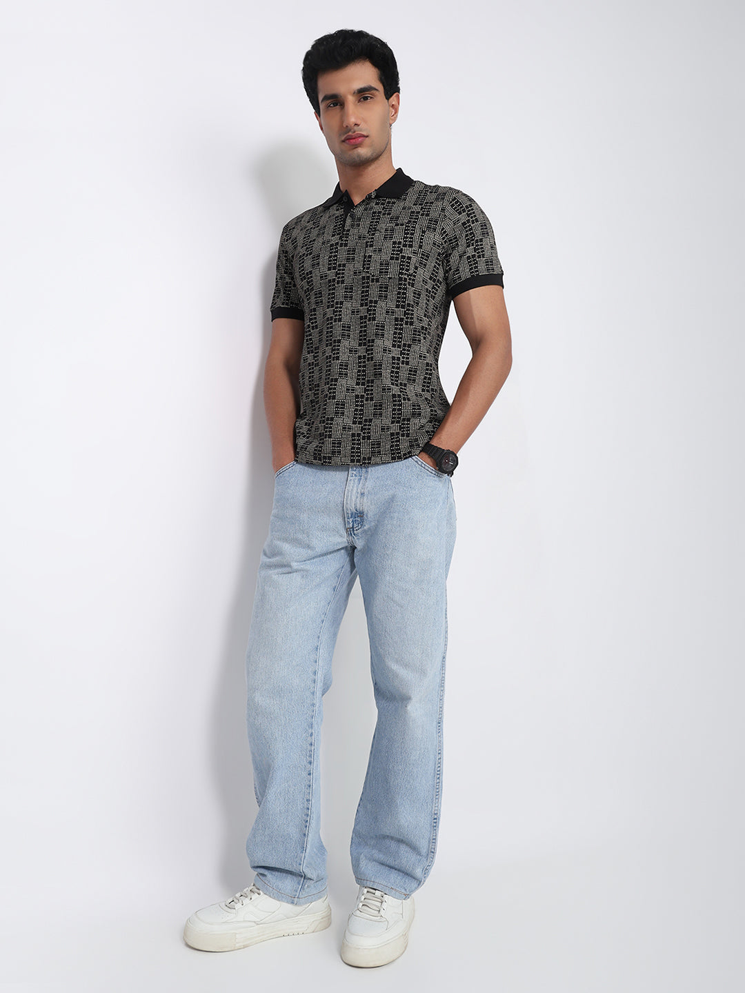 Parx Black T-shirt