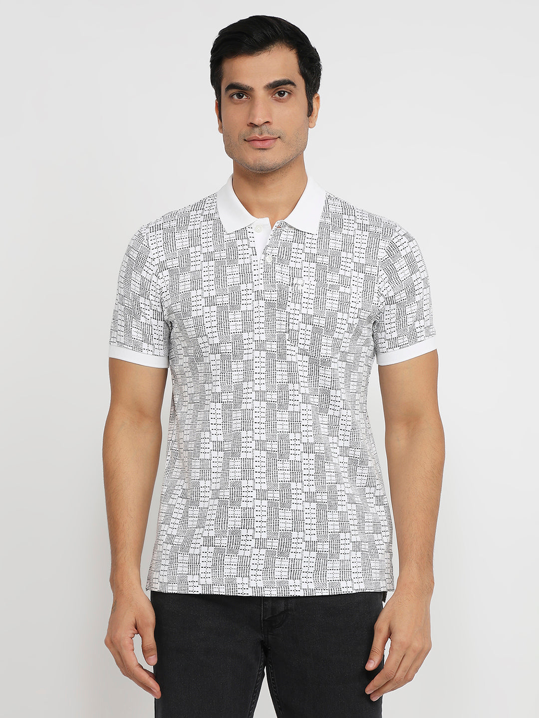 Parx White T-shirt