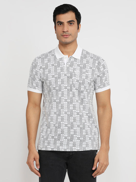 Parx White T-shirt