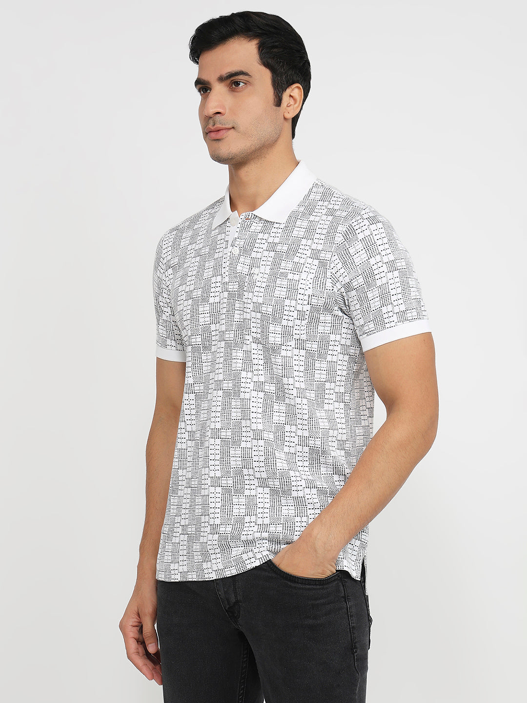 Parx White T-shirt