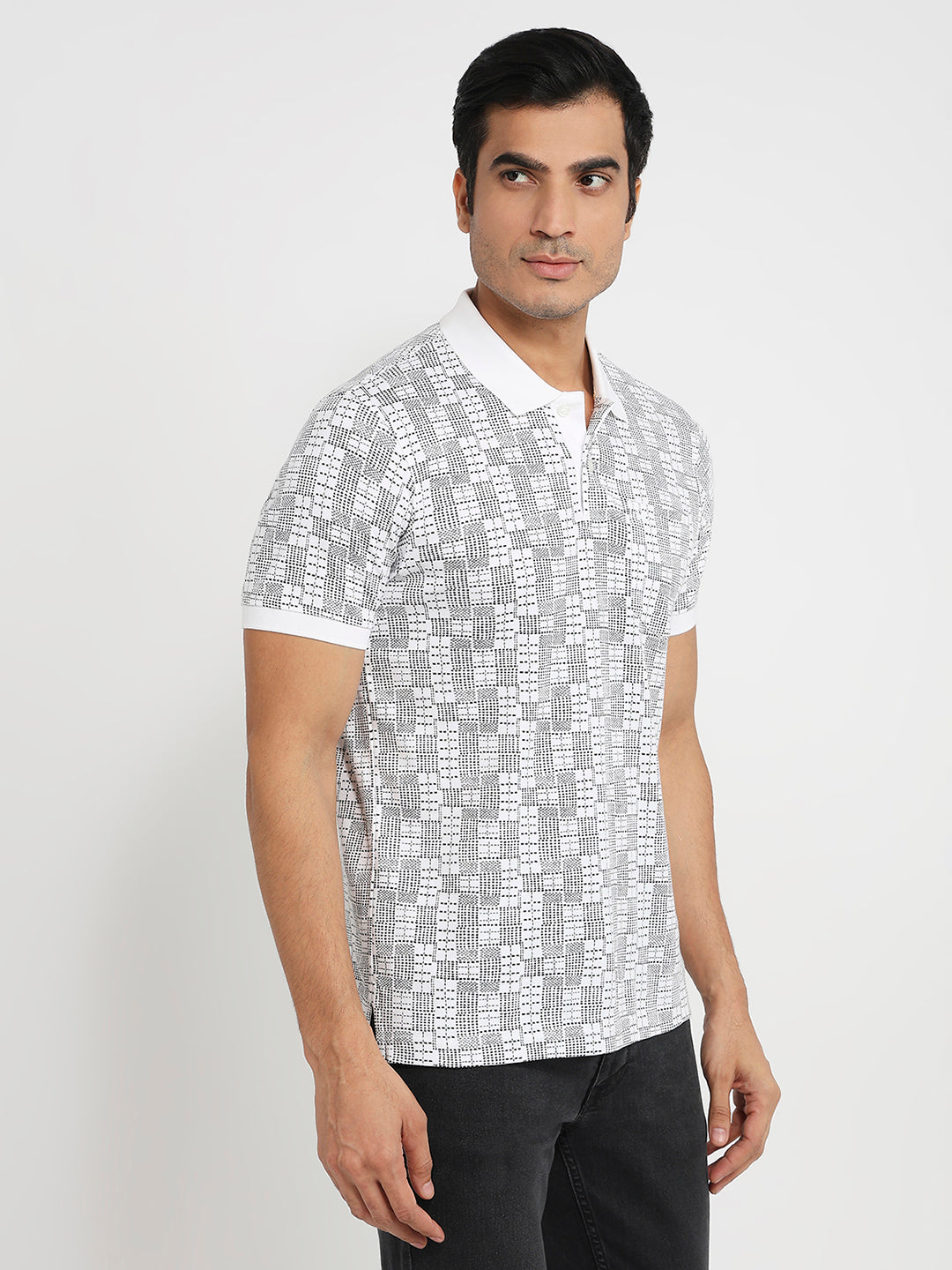 Parx White T-shirt