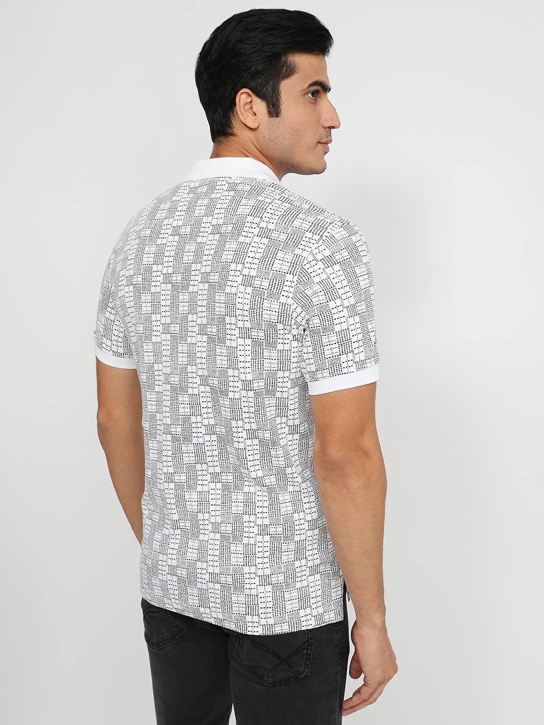 Parx White T-shirt