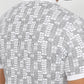 Parx Men White Regular Fit Print Polo Neck Collar T-shirt