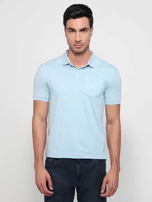 Parx Blue T-shirt
