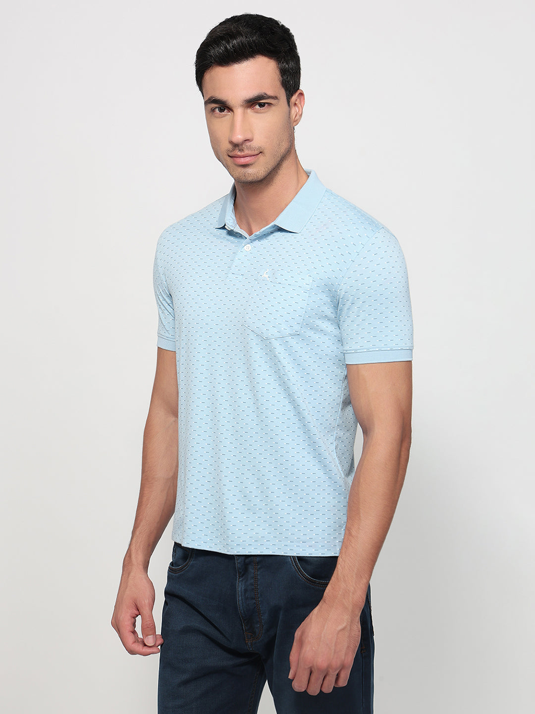 Parx Blue T-shirt