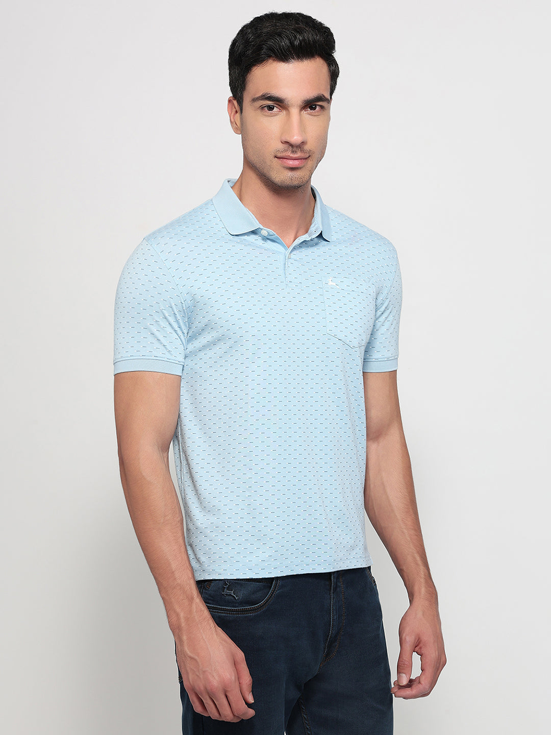 Parx Blue T-shirt