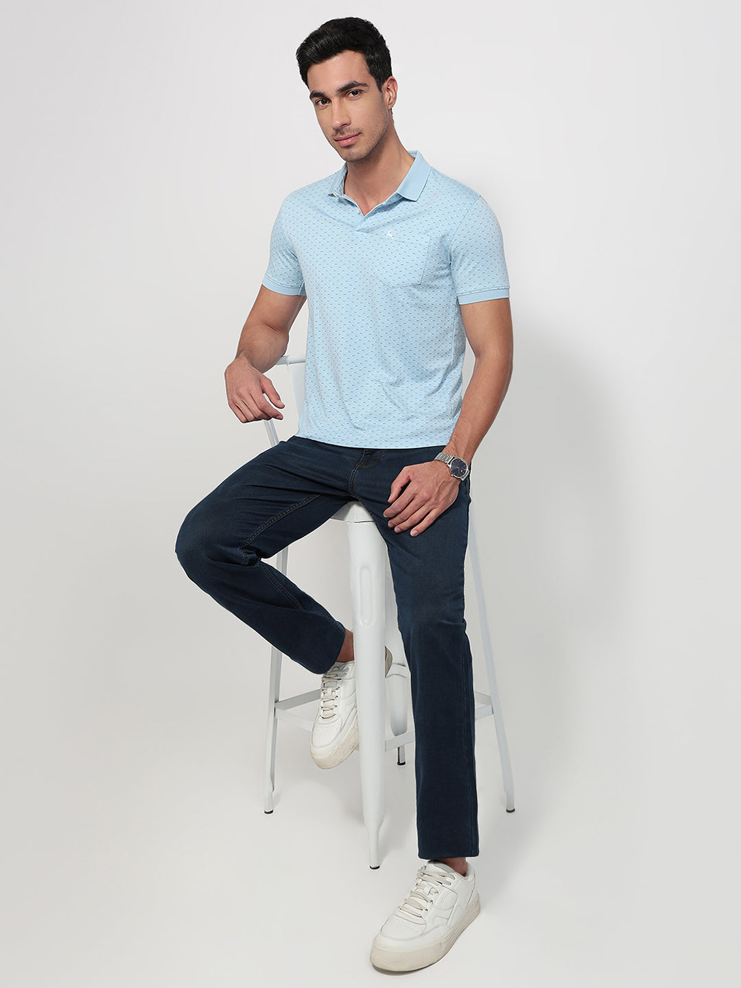 Parx Blue T-shirt