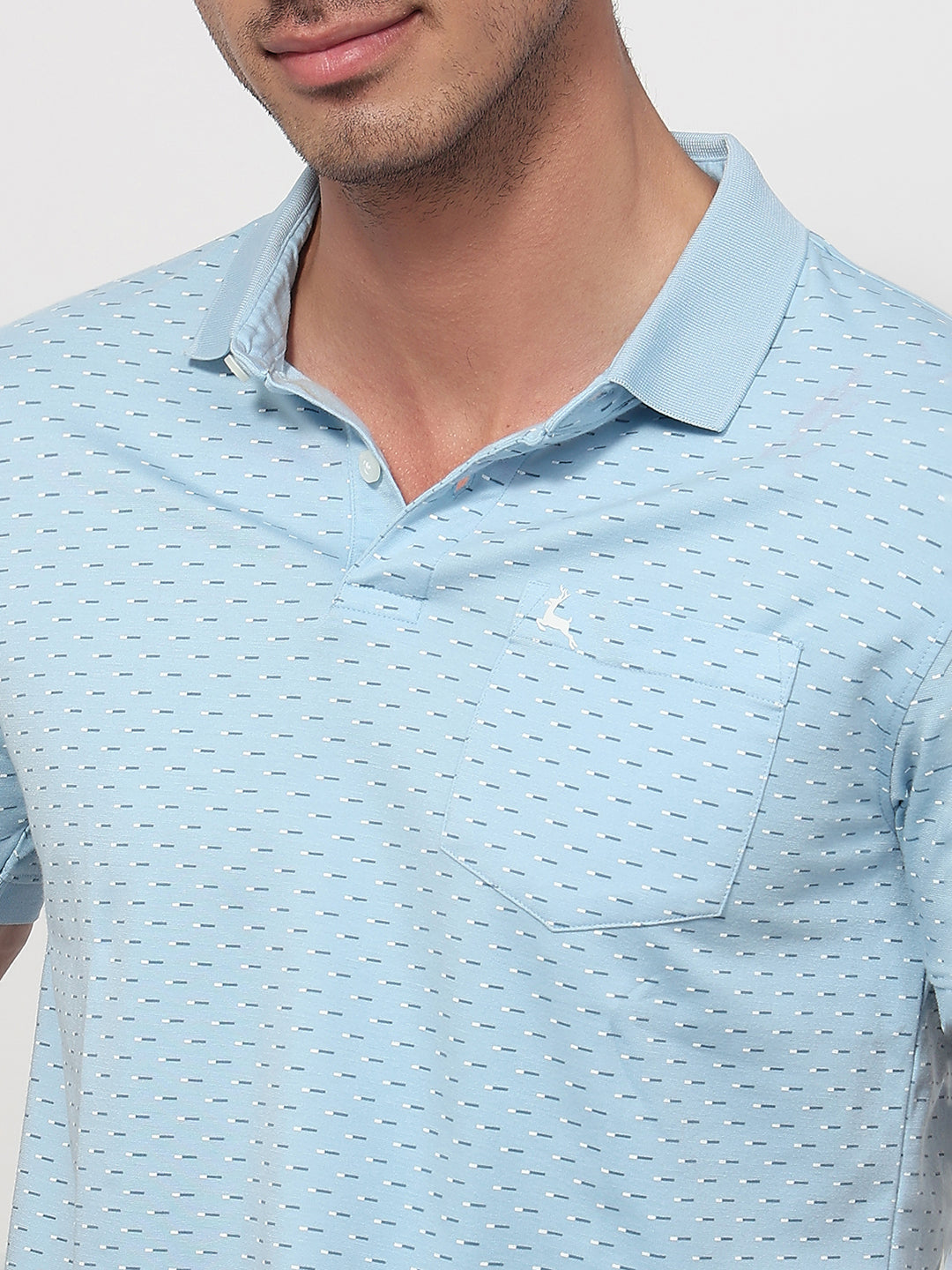 Parx Blue T-shirt
