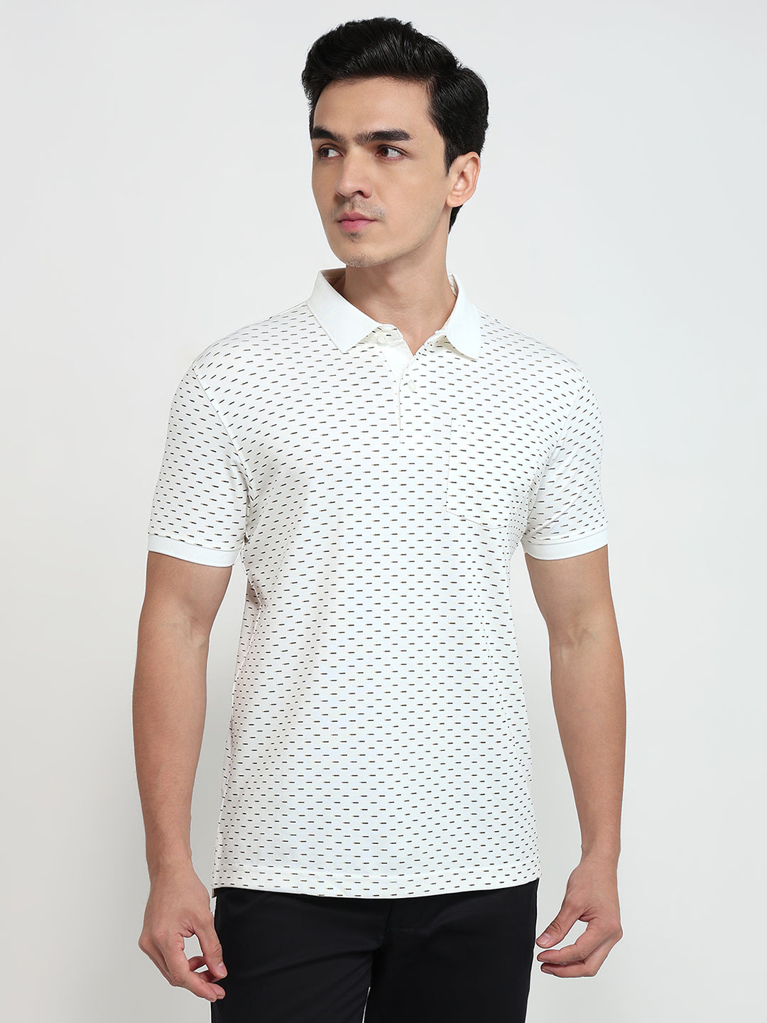 Parx White T-shirt