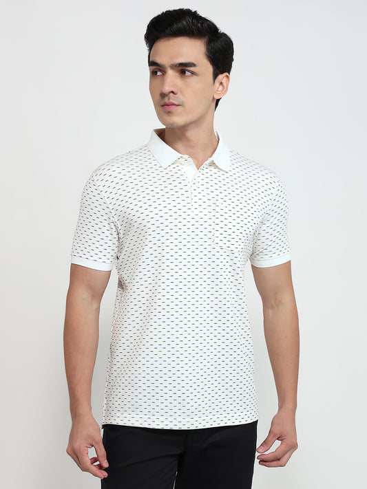 Parx White T-shirt