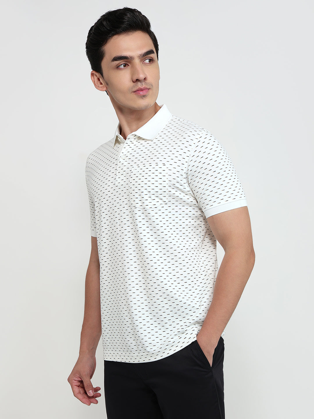 Parx White T-shirt
