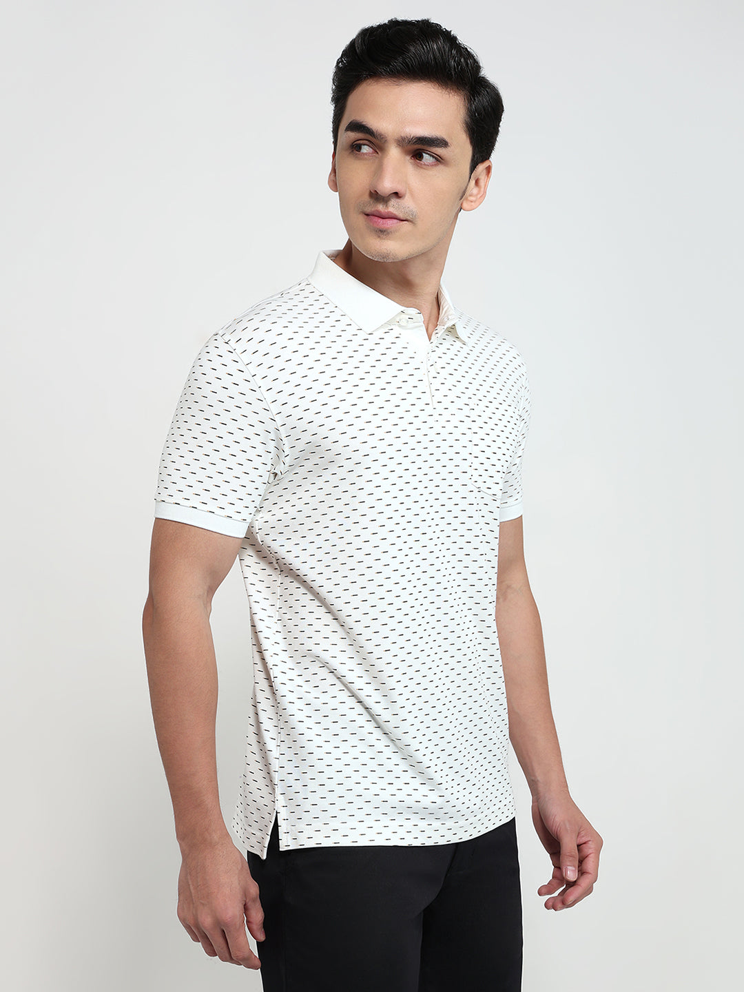 Parx White T-shirt