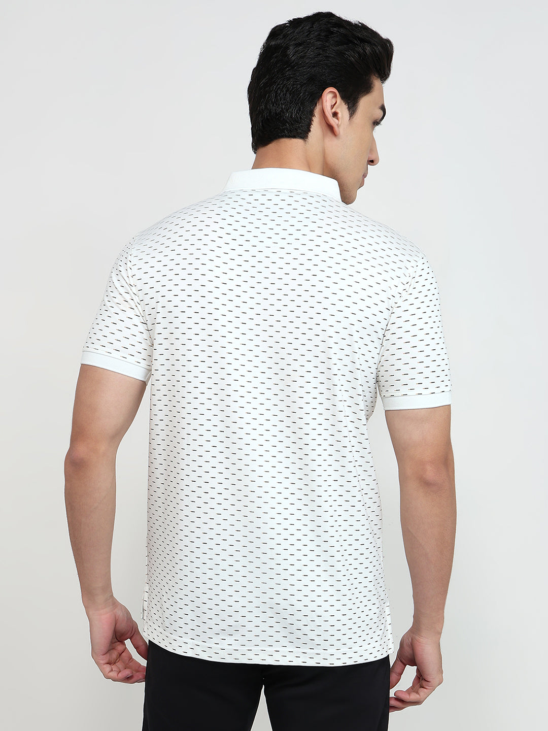 Parx White T-shirt