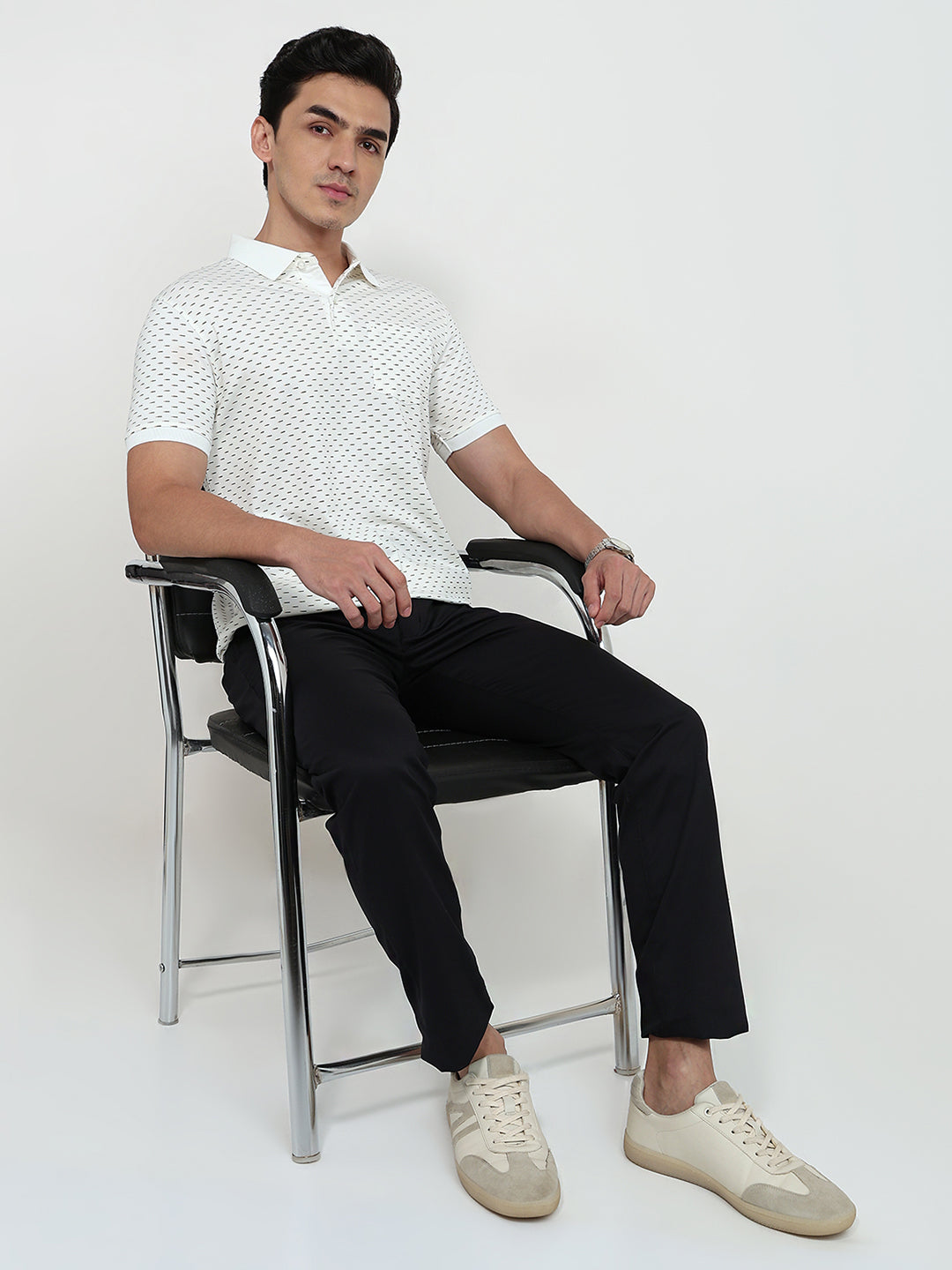 Parx White T-shirt