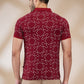 Parx Maroon T-Shirt