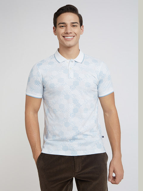 Parx White T-Shirt
