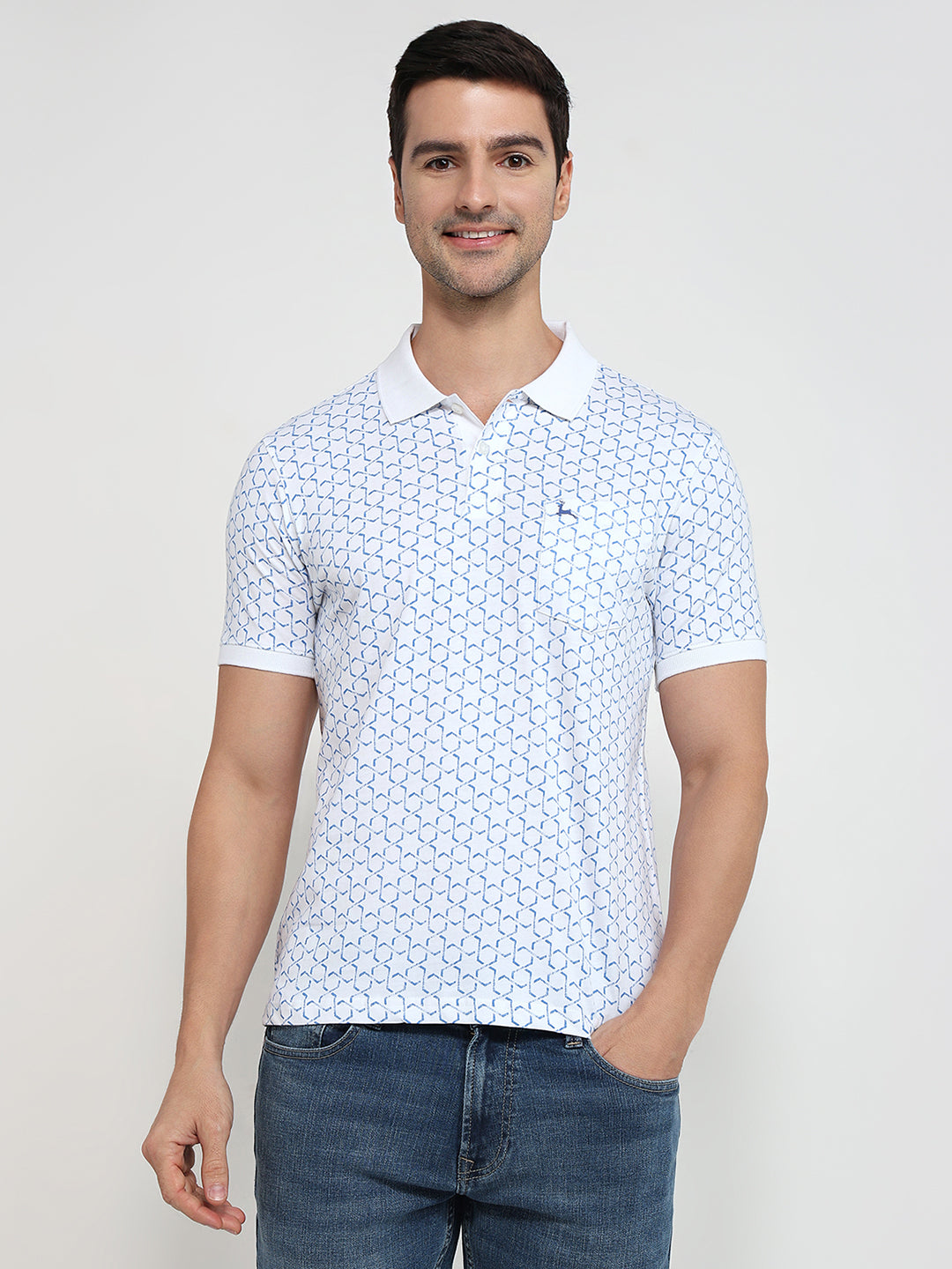 Parx White T-shirt