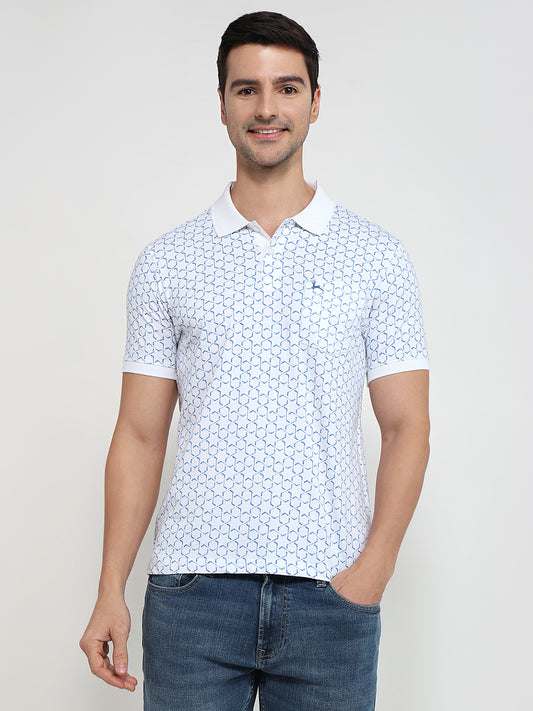 Parx White T-shirt