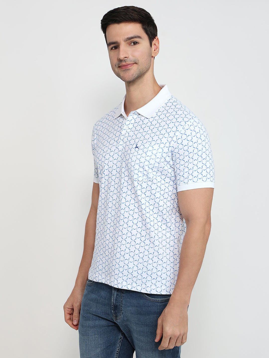 Parx White T-shirt