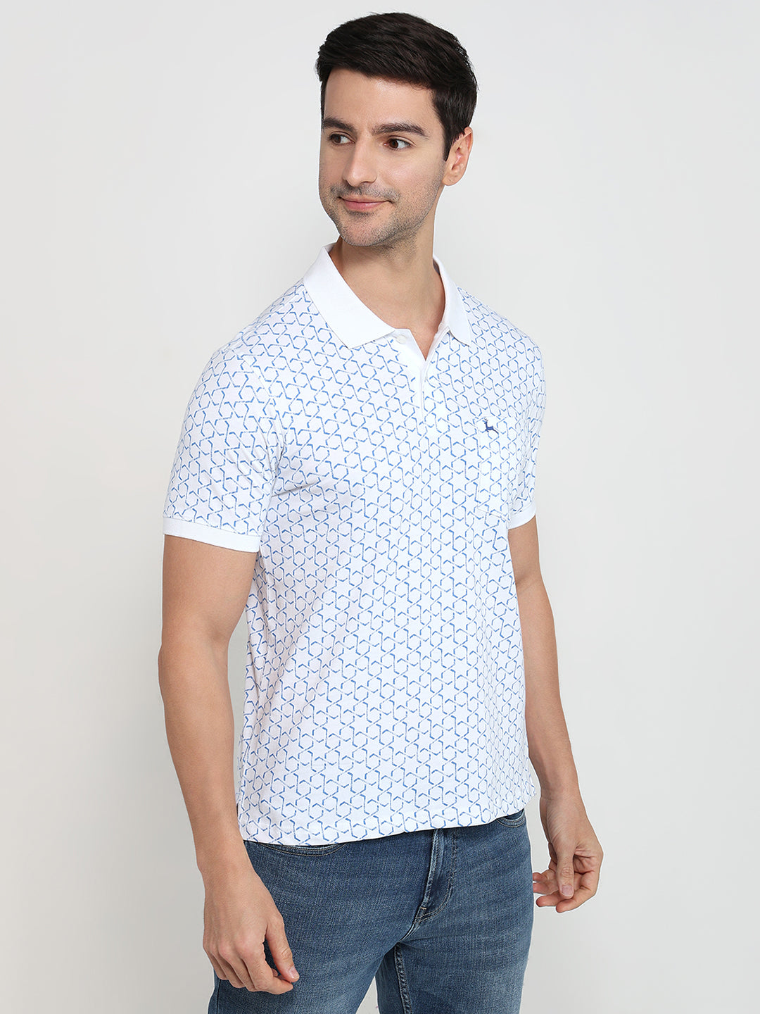 Parx White T-shirt