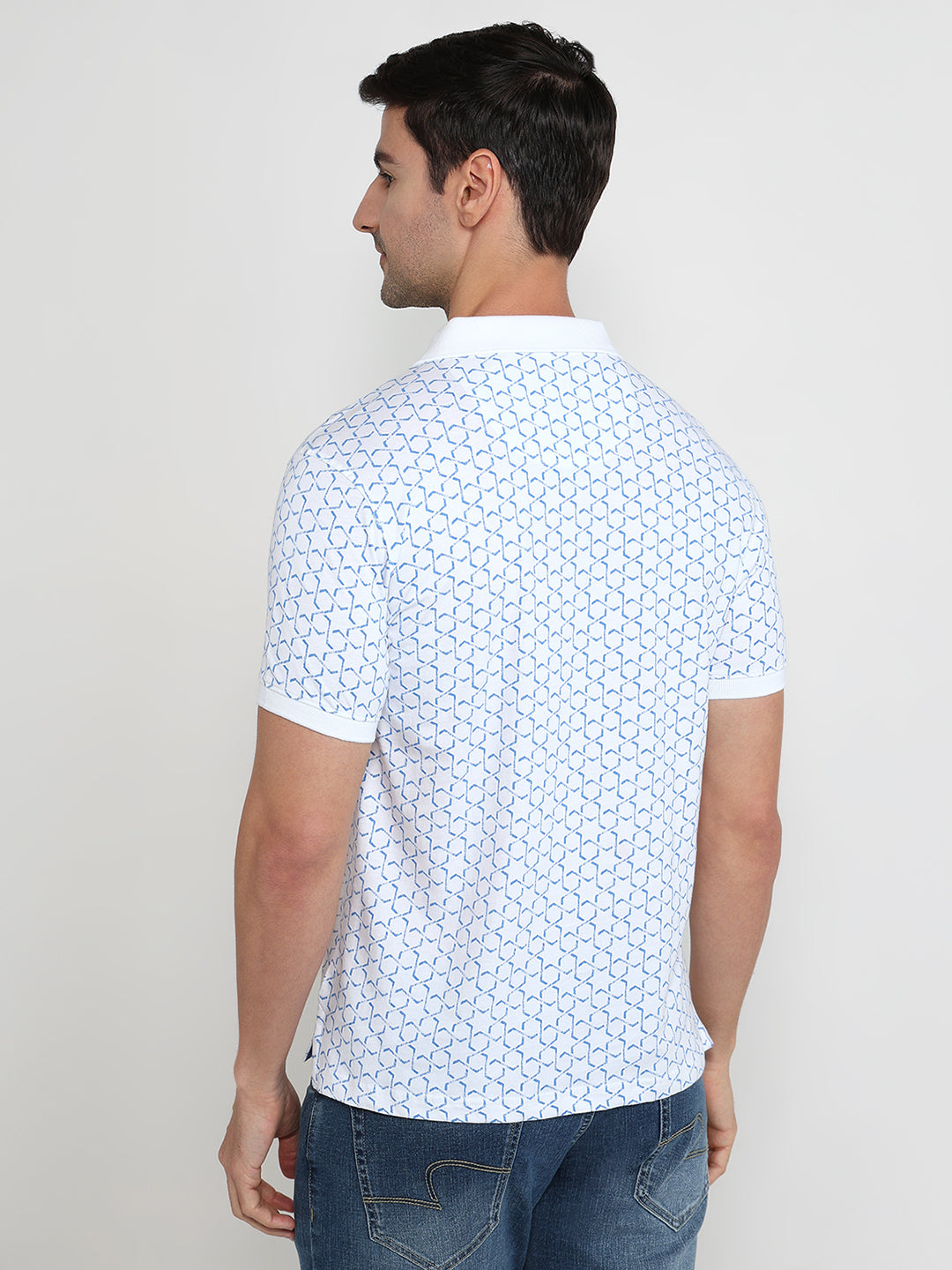 Parx White T-shirt