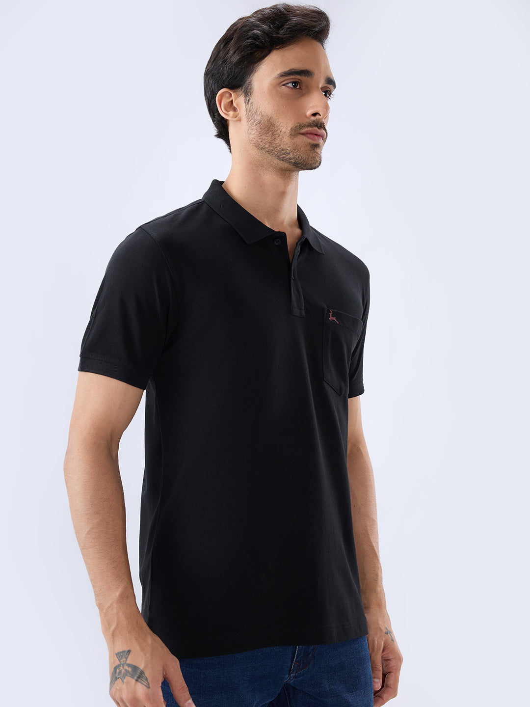 Parx Black T-shirt