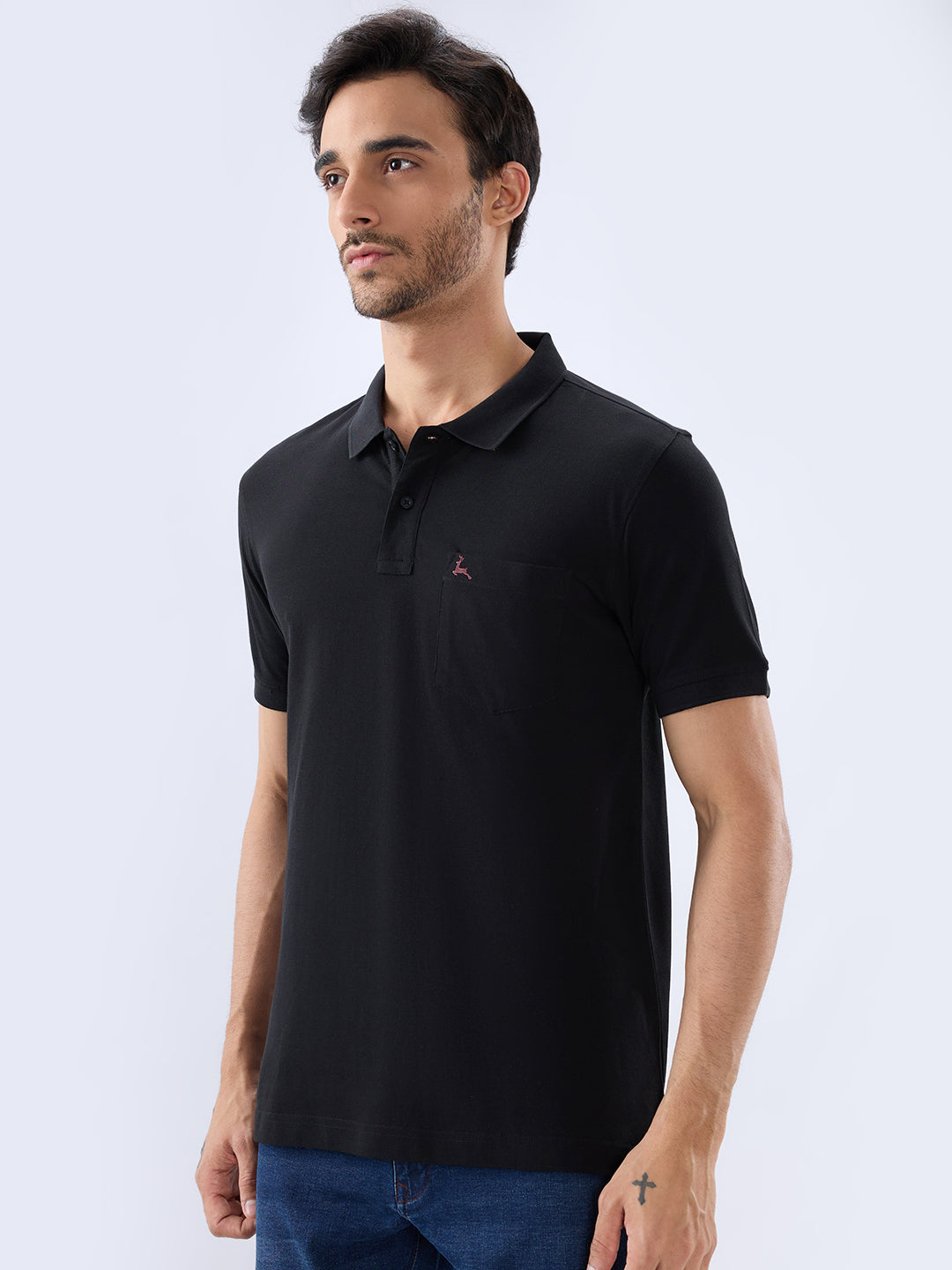 Parx Black T-shirt