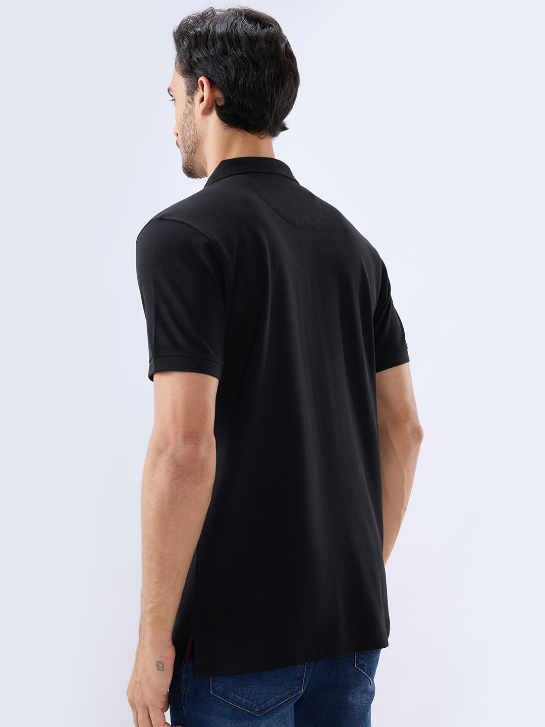 Parx Black T-shirt