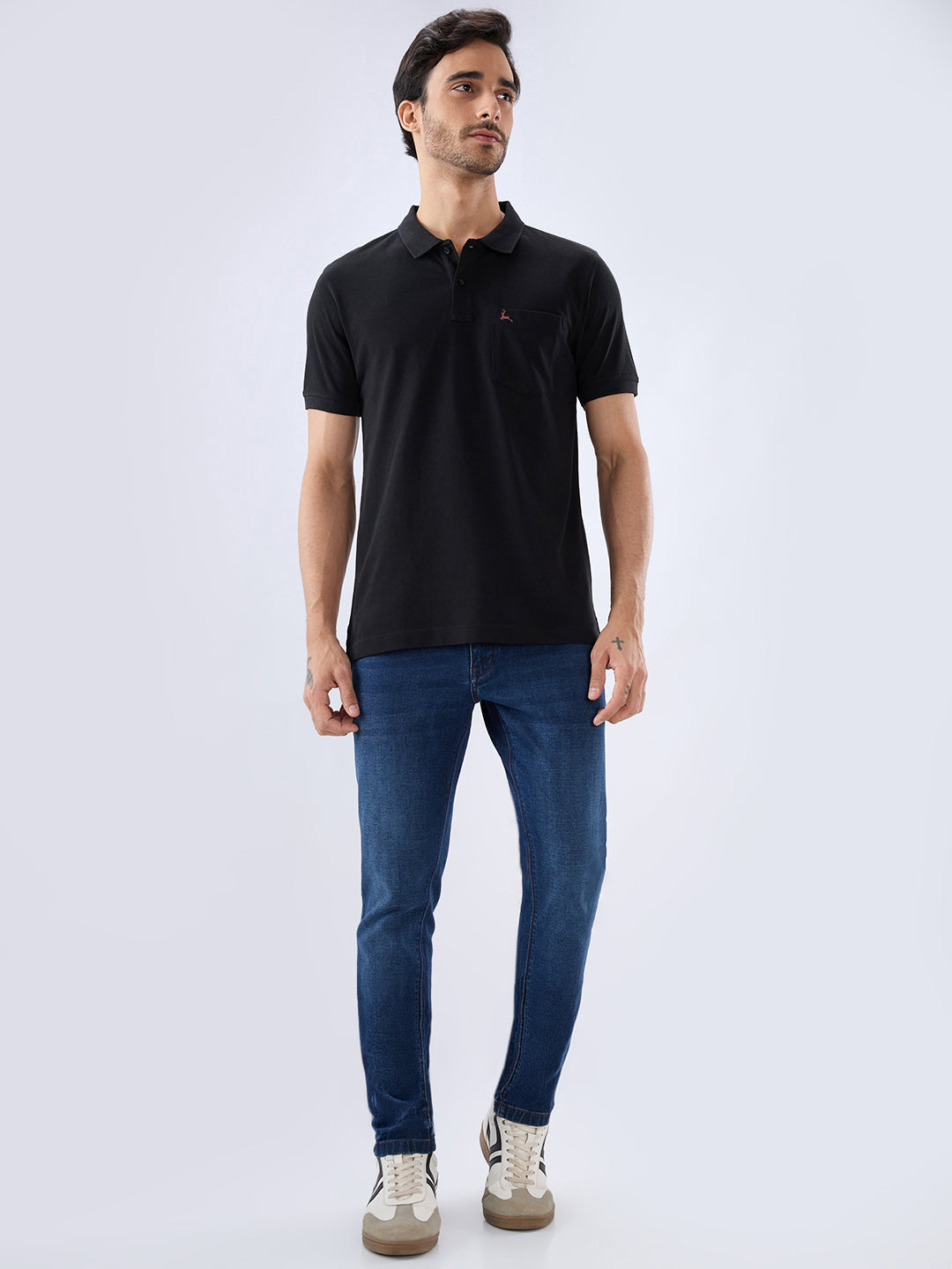 Parx Black T-shirt