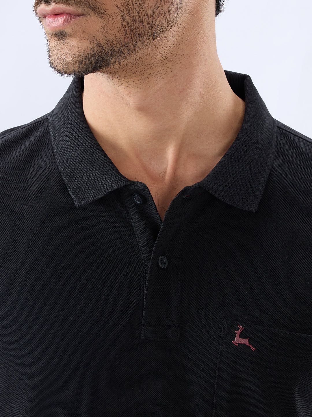 Parx Black T-shirt