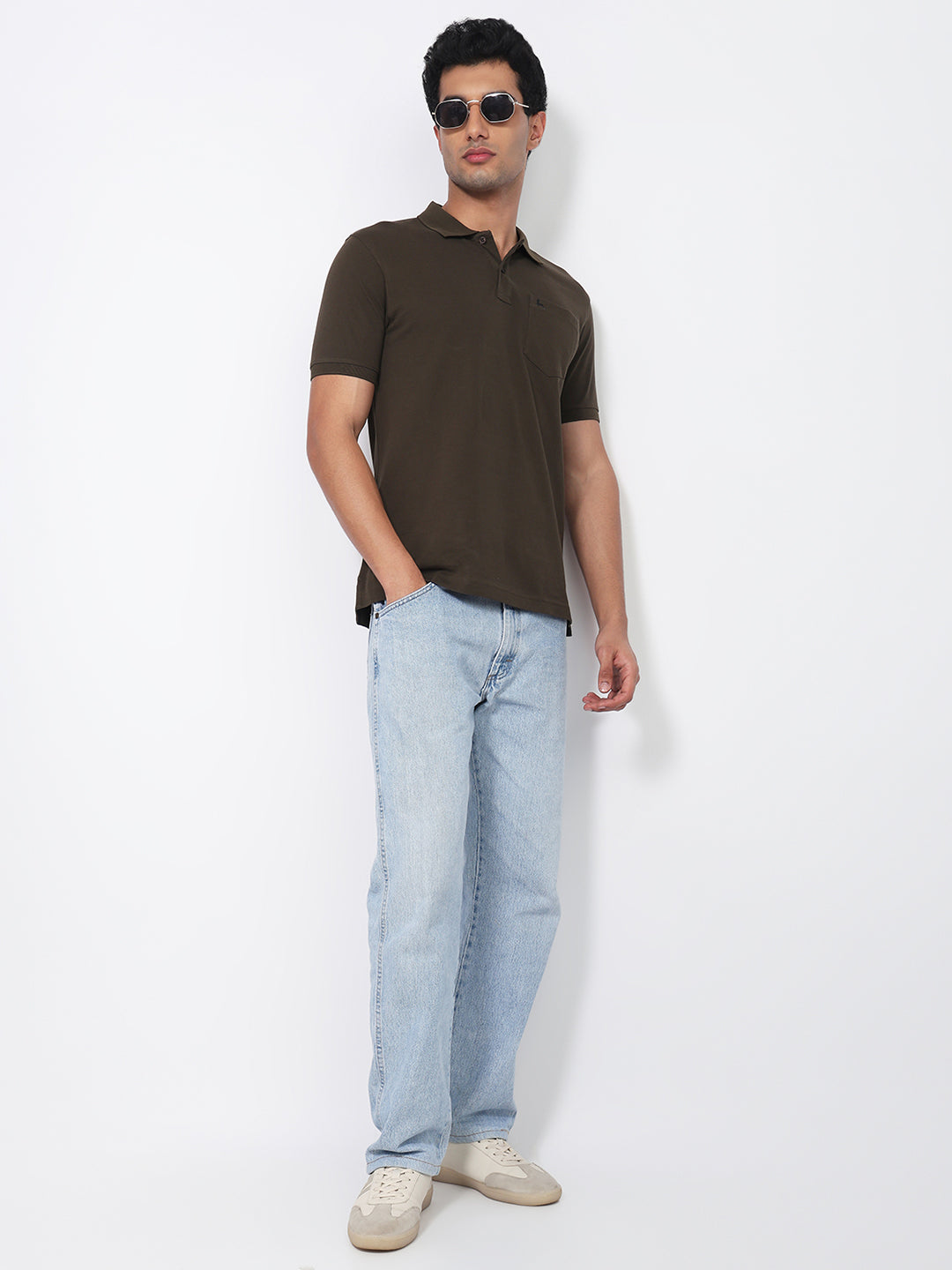 Parx Green T-shirt