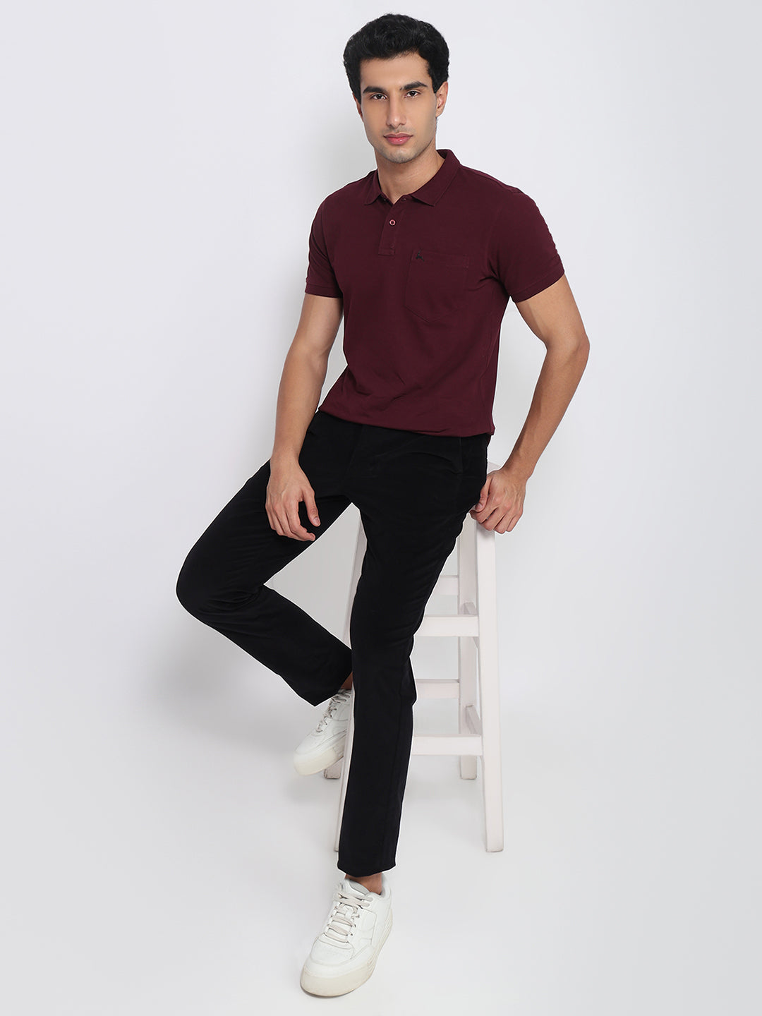 Parx Purple T-shirt