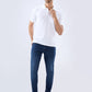 Parx White T-Shirt