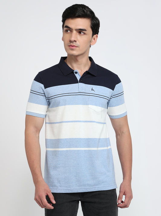 Parx Blue T-shirt