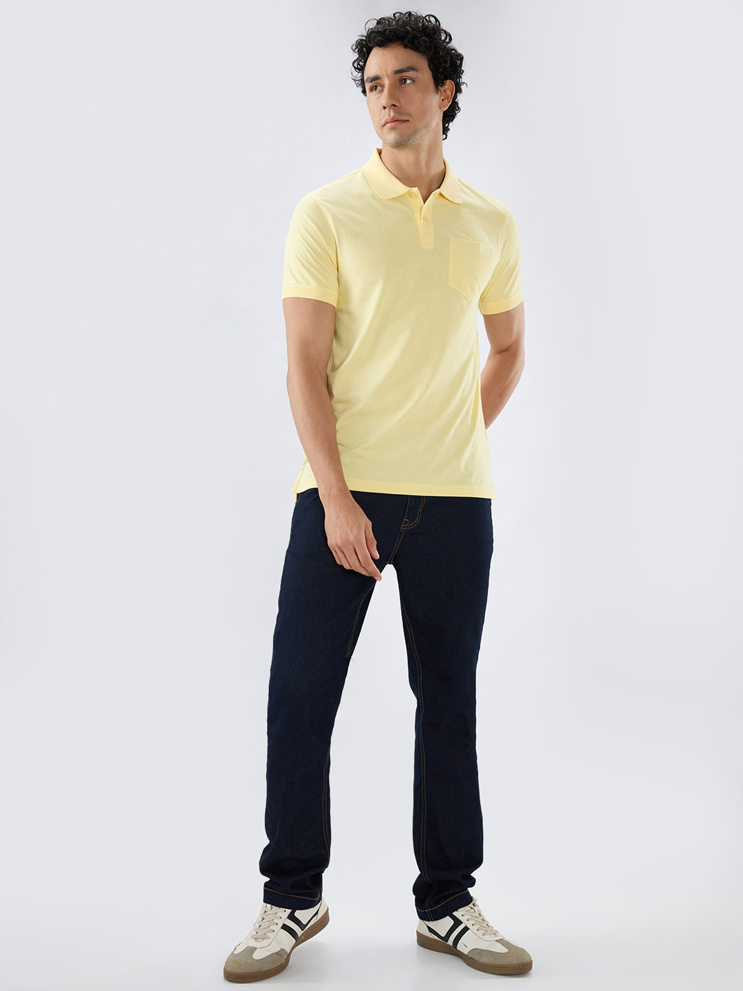 Parx Yellow T-shirt