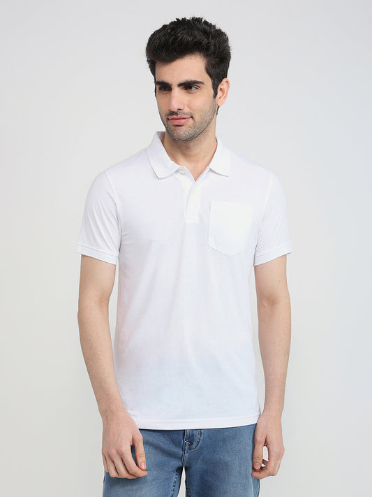 Parx White T-shirt