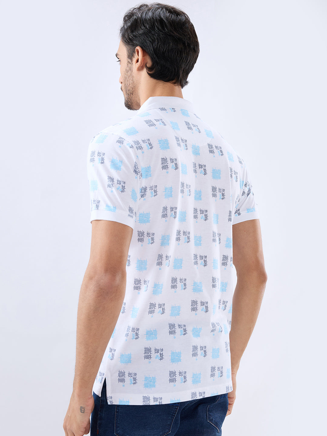 Parx White T-shirt