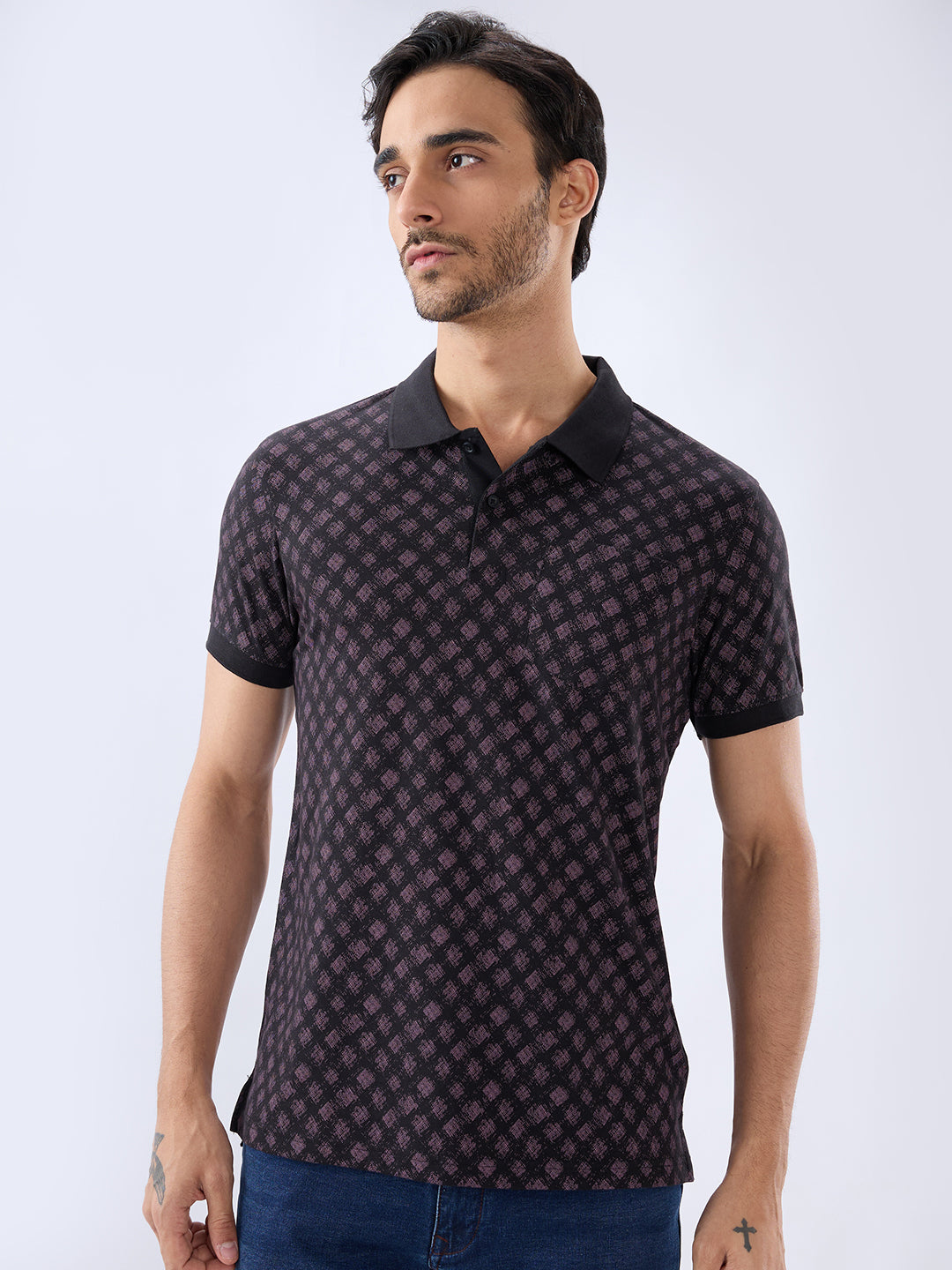 Parx Black T-shirt