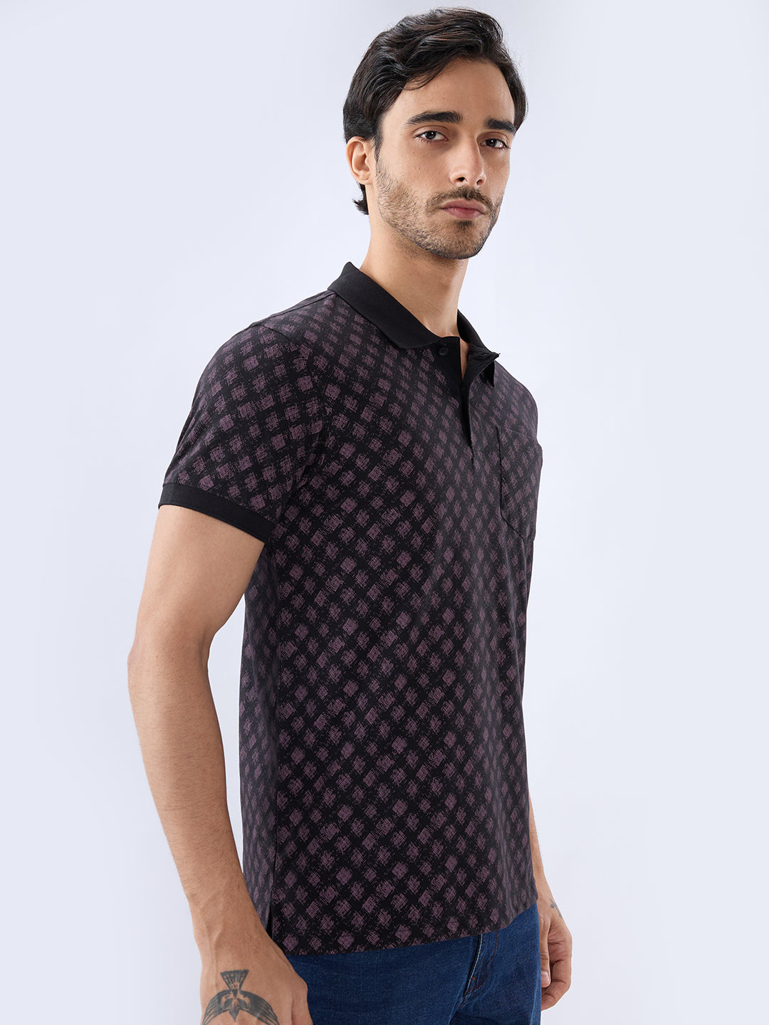 Parx Black T-shirt