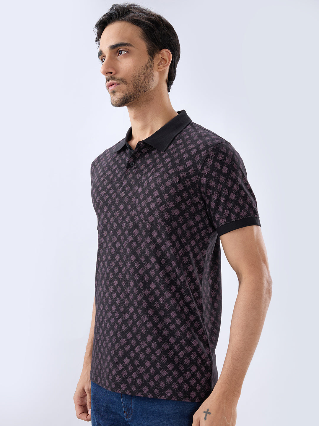 Parx Black T-shirt