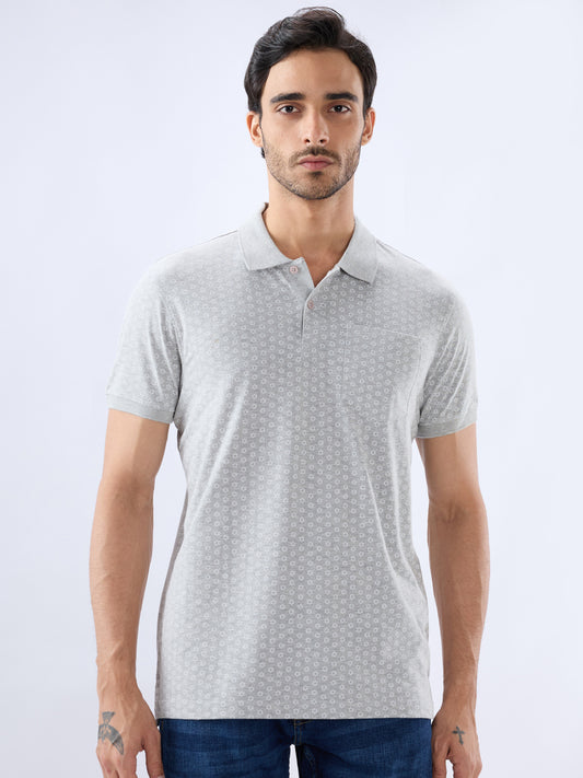 Parx Grey T-shirt