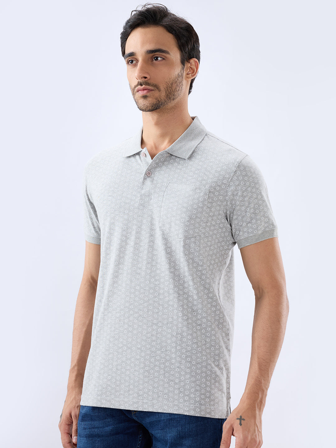 Parx Grey T-shirt