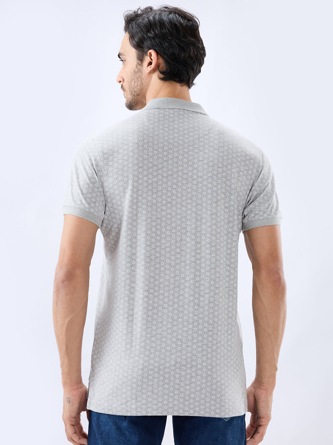 Parx Grey T-shirt