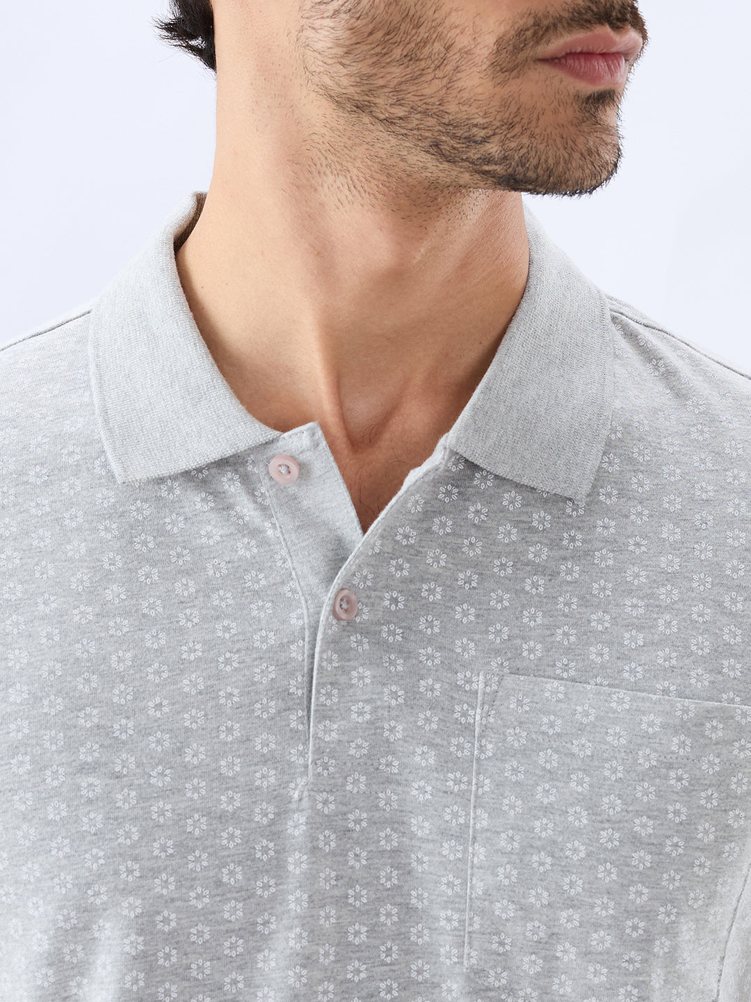 Parx Grey T-shirt