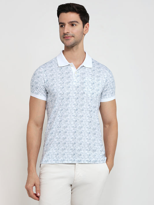 Parx White T-shirt