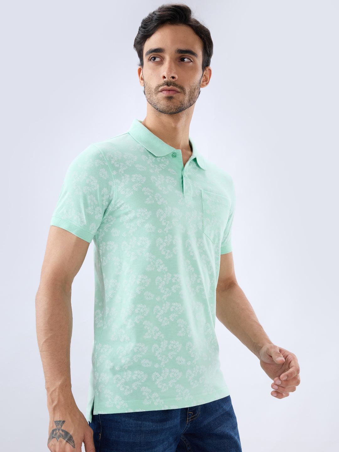 Parx Green T-shirt
